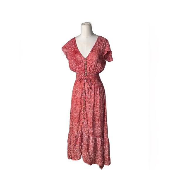 NWT TIARE HAWAII | New Moon Maxi Dress - Picture 3 of 10